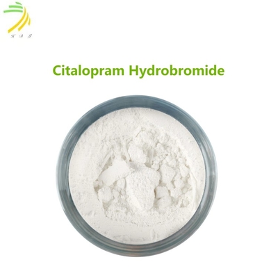 quality 99٪ HPLC Citalopram Hydrobromide پودر لیوفیلیزه شده برای درمان افسردگی factory