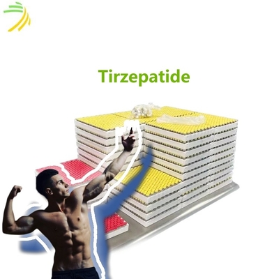 quality 20mg (LY3298176) پپتید Tirzepatide 99٪ برای داروهای ضد چاقی factory