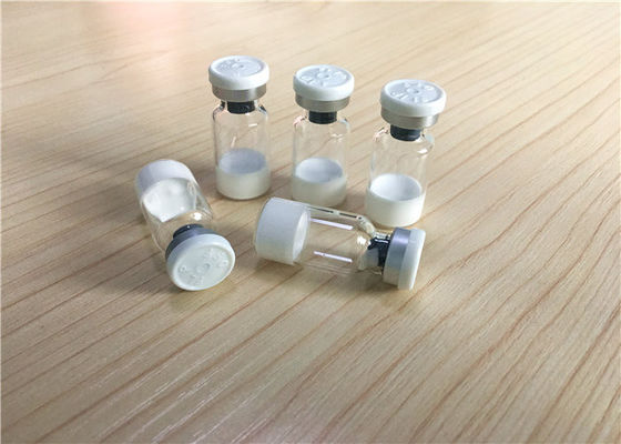 quality پودر پپتید آنکسیولیتیک نوتروپکس Selank 129954-34-3 factory