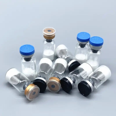 quality 2mg HGH Fragment Peptide Hexarelin Powder CAS 140703-51-1 factory