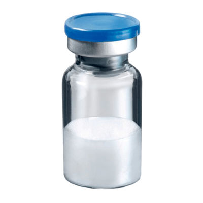 quality خلوص 99% CAS 863288-34 HGH Fragment Peptide 176 191 5mg factory