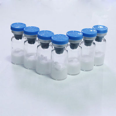 quality بطری‌های شیشه‌ای 5 میلی‌گرم / ویال پپتید نوتروپیک داروی سلنک factory