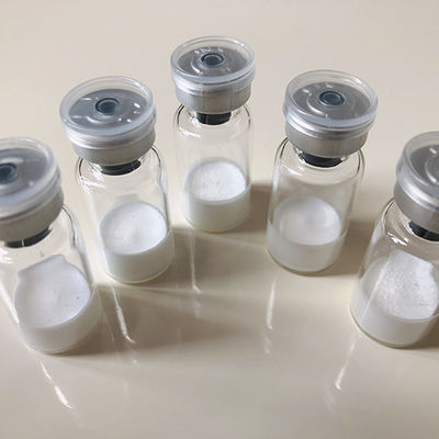 quality هکسارلین پپتیدهای رشد انسانی 2mg / شیش CAS 140703-51-1 factory