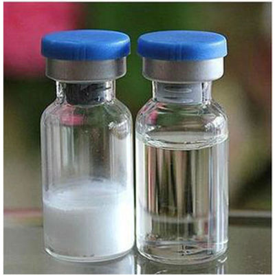 quality 218949-48-5 پپتیدهای رشد انسانی پپتیدهای تسامورلین پپتیدهای HGH پودر 2Mg / شیش factory