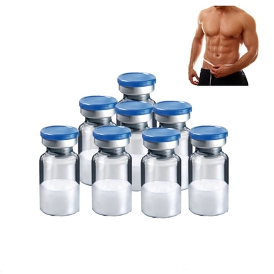 quality پودر پپتید رشد عضلانی TB500 2mg/ویال تقویت بهبودی کمک به افزایش قدرت 77591-33-4 factory