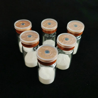 quality تقویت کننده توده عضلانی مکمل CJC 1295 بدون Dac 2mg/ویال برای چربی سوزی factory