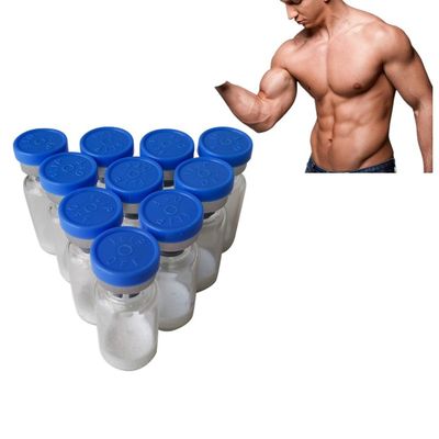 quality پپتید بدن سازی GH پودر خام لیوفیلیزه شده PEG MGF 2mg/ vial factory
