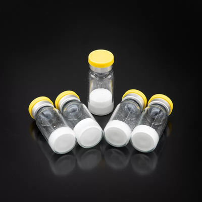 quality CAS NO. 140703-51-1 GH پپتید هکسارلین استات 2mg / شیش factory
