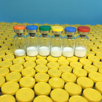 quality محافظت از پوست Human Growth Hormone Peptide Melanotan 2 MT-2 CAS 121062-08-6 factory