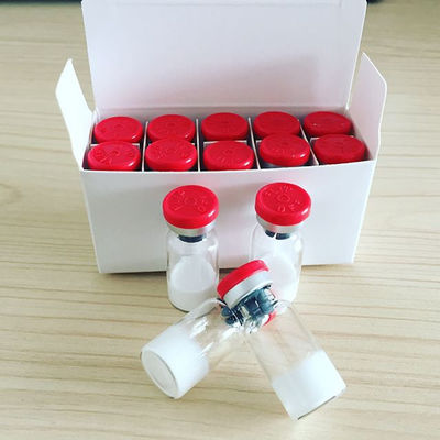 quality 121062-08-6 Body Building Petide MT-2 Melanotan II برای برنزه کردن پوست factory