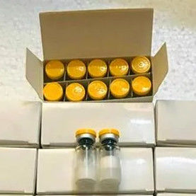 quality پودر خام پپتید لیوفیلیزه شده با خلوص 99% KPV CAS 67277-97-3 factory