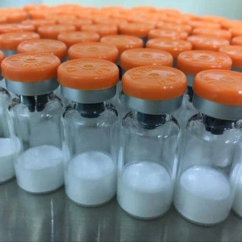quality پپتید Sermorelin Sermorelin Acetate با خلوص بالا برای بدنسازی factory
