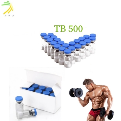 quality TB500 Thymosin Beta-4 Peptide Powder CAS 777591-33 برای توده عضلانی factory
