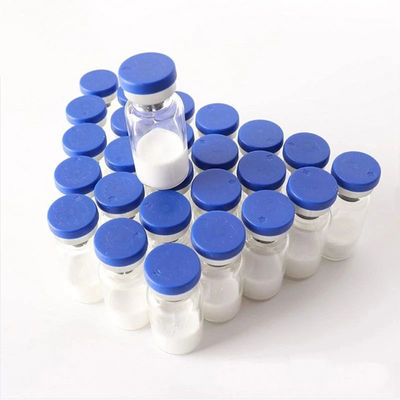 quality CAS 307297-39-8 Epithalon (Epitalon) 20mg پپتیدهای بدن سازی برای پوست factory