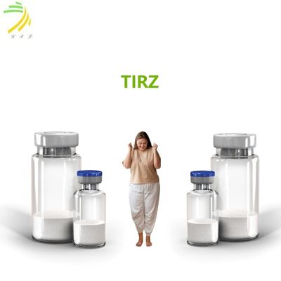 quality داروی Tirz 60mg پودر tir ZEP a tide 60mg شیشگی برای کاهش وزن factory