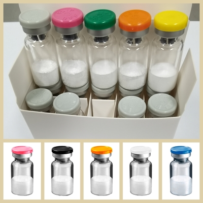 quality بهبود تحقیقات خود با ترکیب تیرزپتاید BPC-157 5 میلی‌گرم تیموسین β4 5 میلی‌گرم برای اعتبارسنجی روش و بررسی مسیر factory