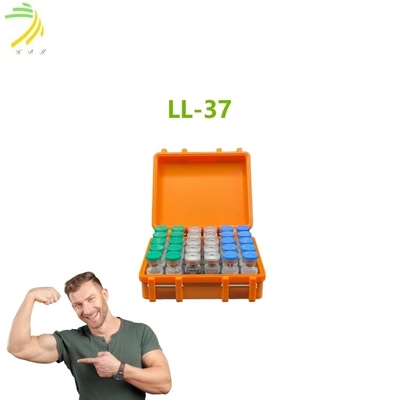 quality LL-37,- 5mg پپتید ضد میکروبی, انسانی factory