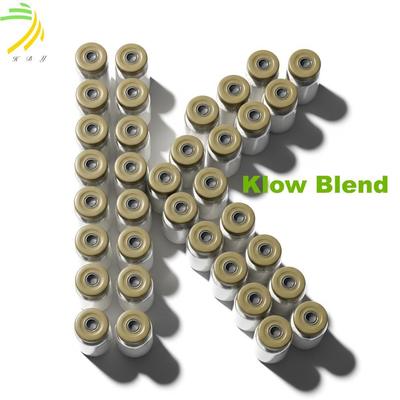 quality مخلوط KLOW - کمپلکس پپتیدی پیشرفته (GHK-Cu | BPC-157 | TB-500 | KPV) 80 میلی‌گرم factory