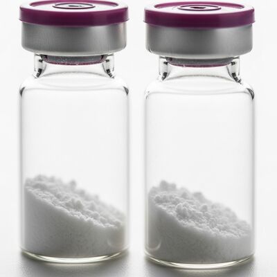 quality خرید پپتید آرایشی AHK CU 100 میلی گرم با خلوص 99% برای رشد مو factory