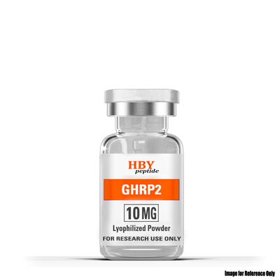 quality 99% HGH Peptides GHRP 2 5mg/Vial CAS 158861-67-7 factory
