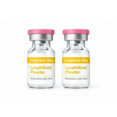 quality درجه تحقیقاتی CAS 2883634-40-8 الورانتیلید 10 میلی‌گرم/ویال با خلوص 99% factory