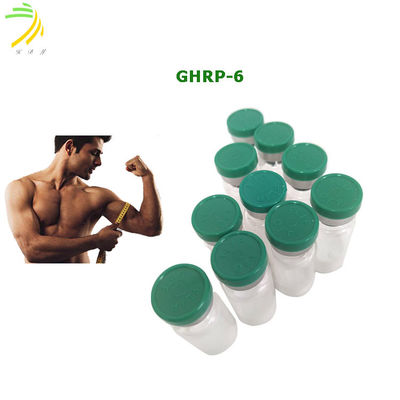 quality کاز 87616-84-0 10 میلی گرم پپتیدهای عضله سازی Ghrp 6 factory