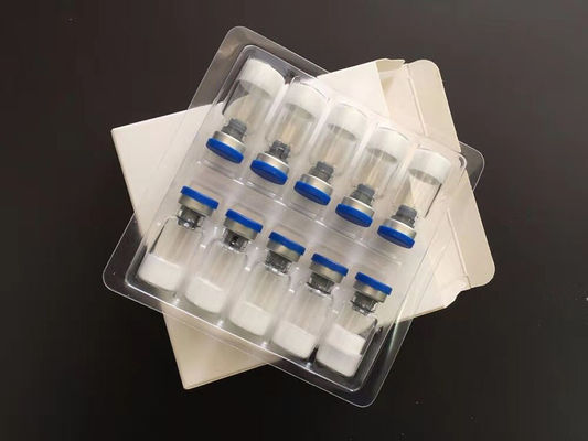 quality 99٪ خلوص پودر هورمون رشد Ipamorelin CAS 170851-70-4 factory