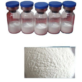 quality بطری های شیشه ای Human HGH 191aa Peptide 10iu/Vial CAS 12629-01-5 factory